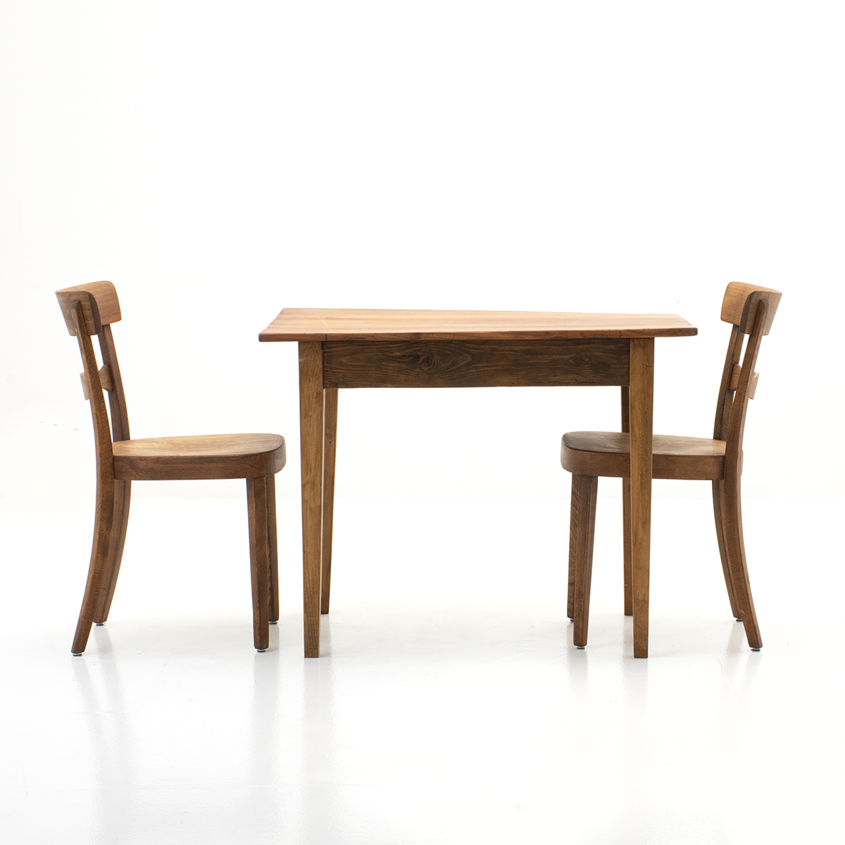 Holztisch, Kirsche