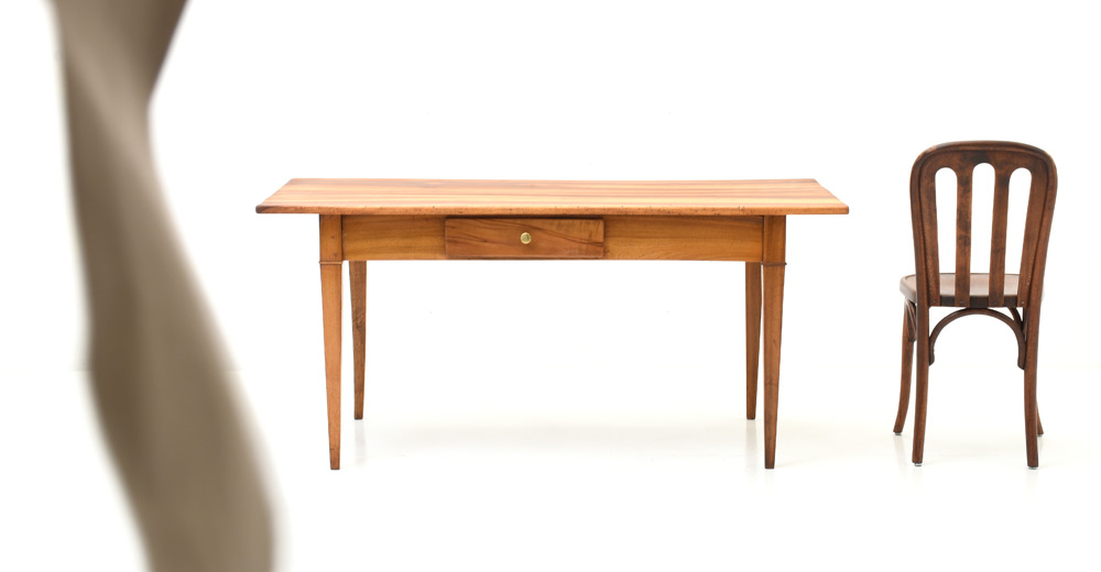 Holztisch, Nussbaum , Holztisch, Tische