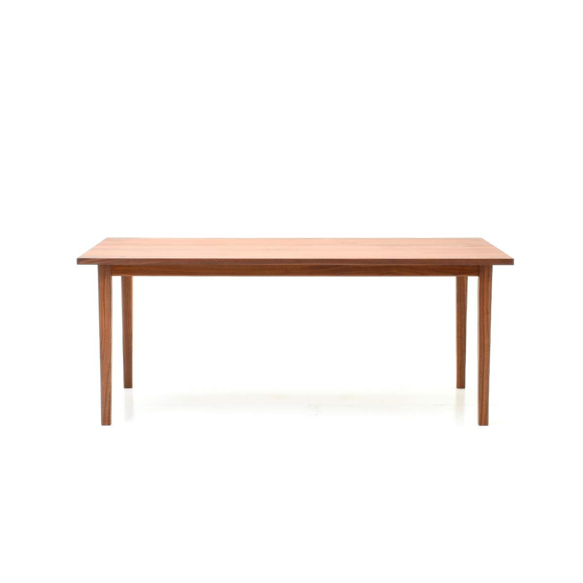 Holztisch, Nussbaum