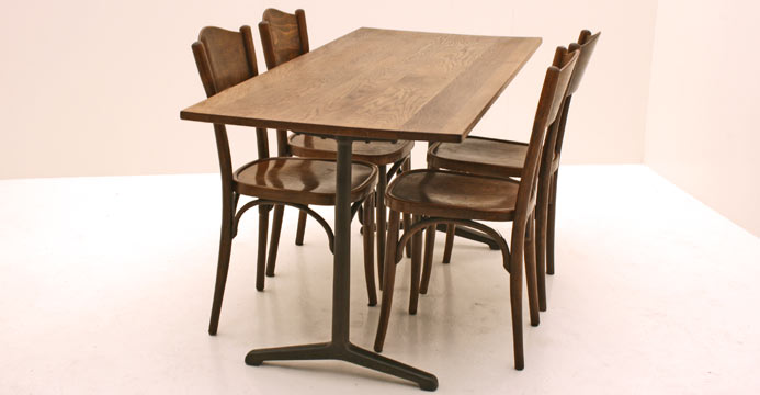 Horgen Glarus Beizentisch, Holztisch, Tische