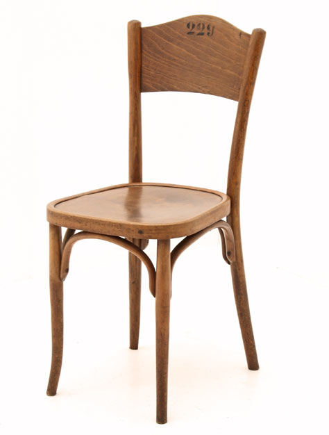 Horgen Glarus, Holzstuhl, Stühle