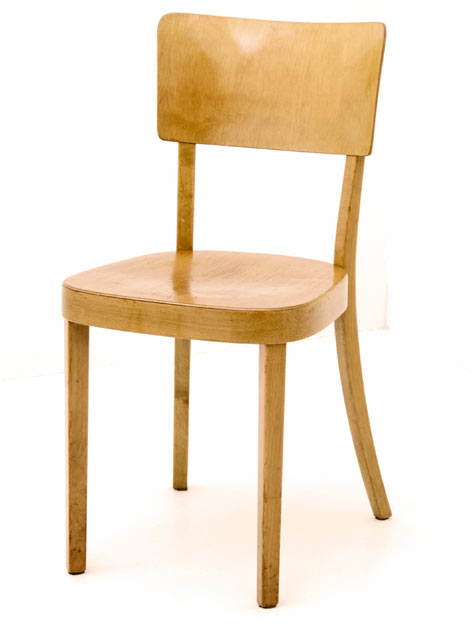 Horgen Glarus, horgenglarus, Moser, Werner Max, Holzstuhl, Stühle