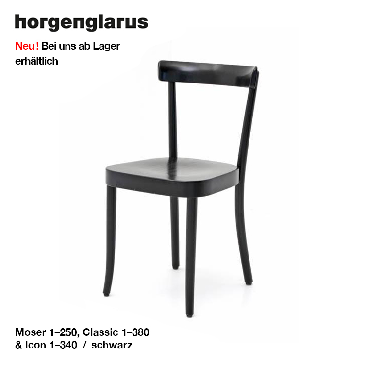 horgenglarus | 1-250 moser Stuhl