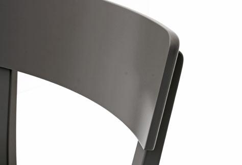 horgenglarus | 1-380 classic Stuhl | NCS S 6000-N