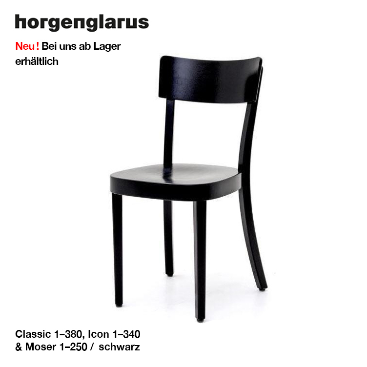 horgenglarus | 1-380 Classic Stuhl