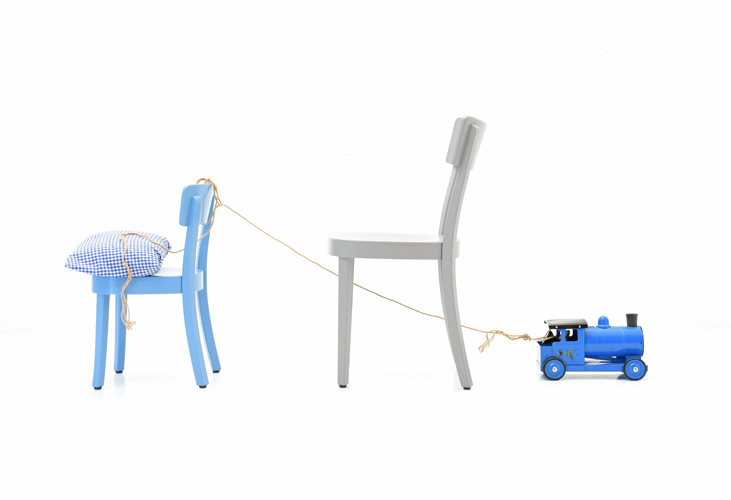 horgenglarus | 1-380k classic Kinderstuhl