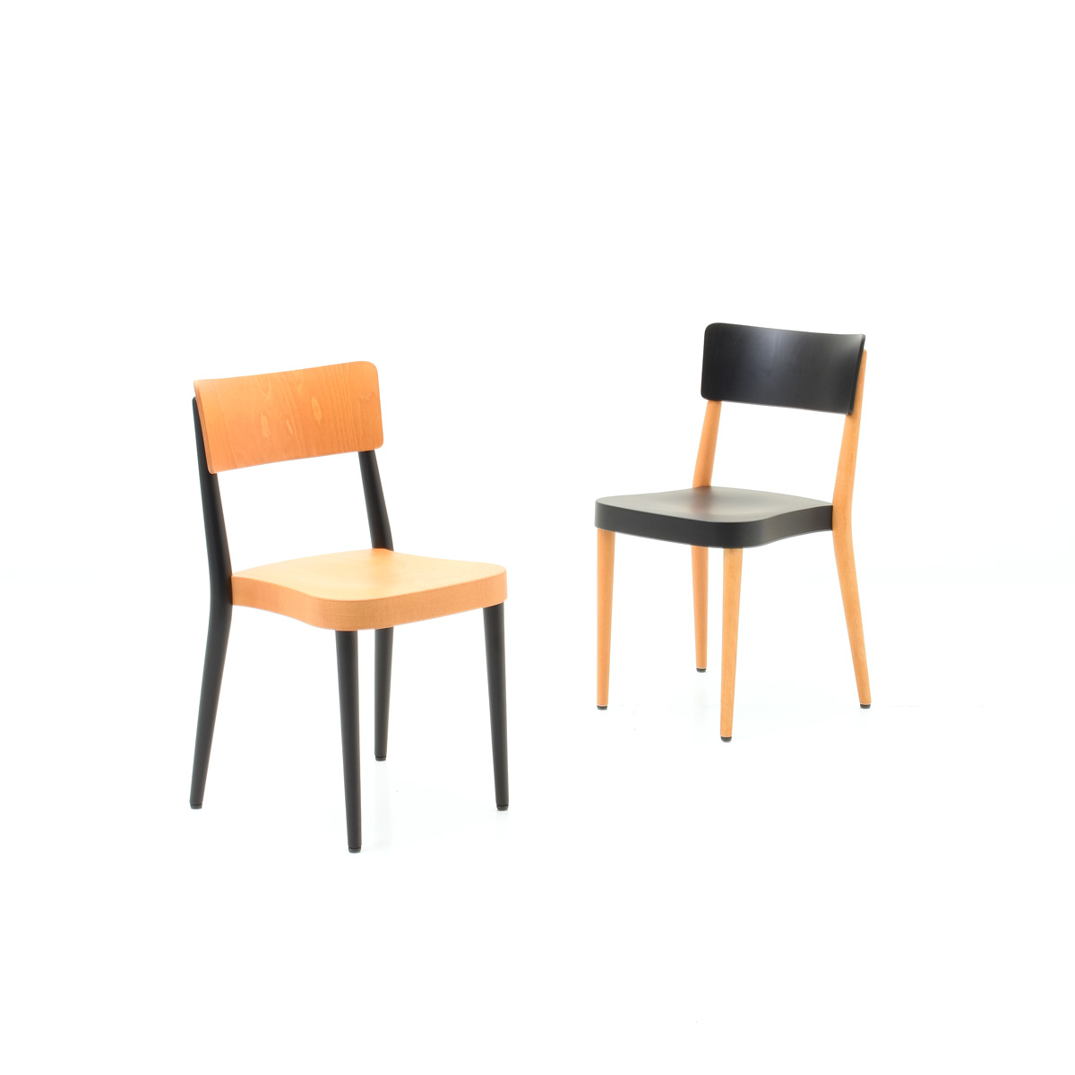 horgenglarus | 1-680 Stapelstuhl Bicolor | H100 Edition