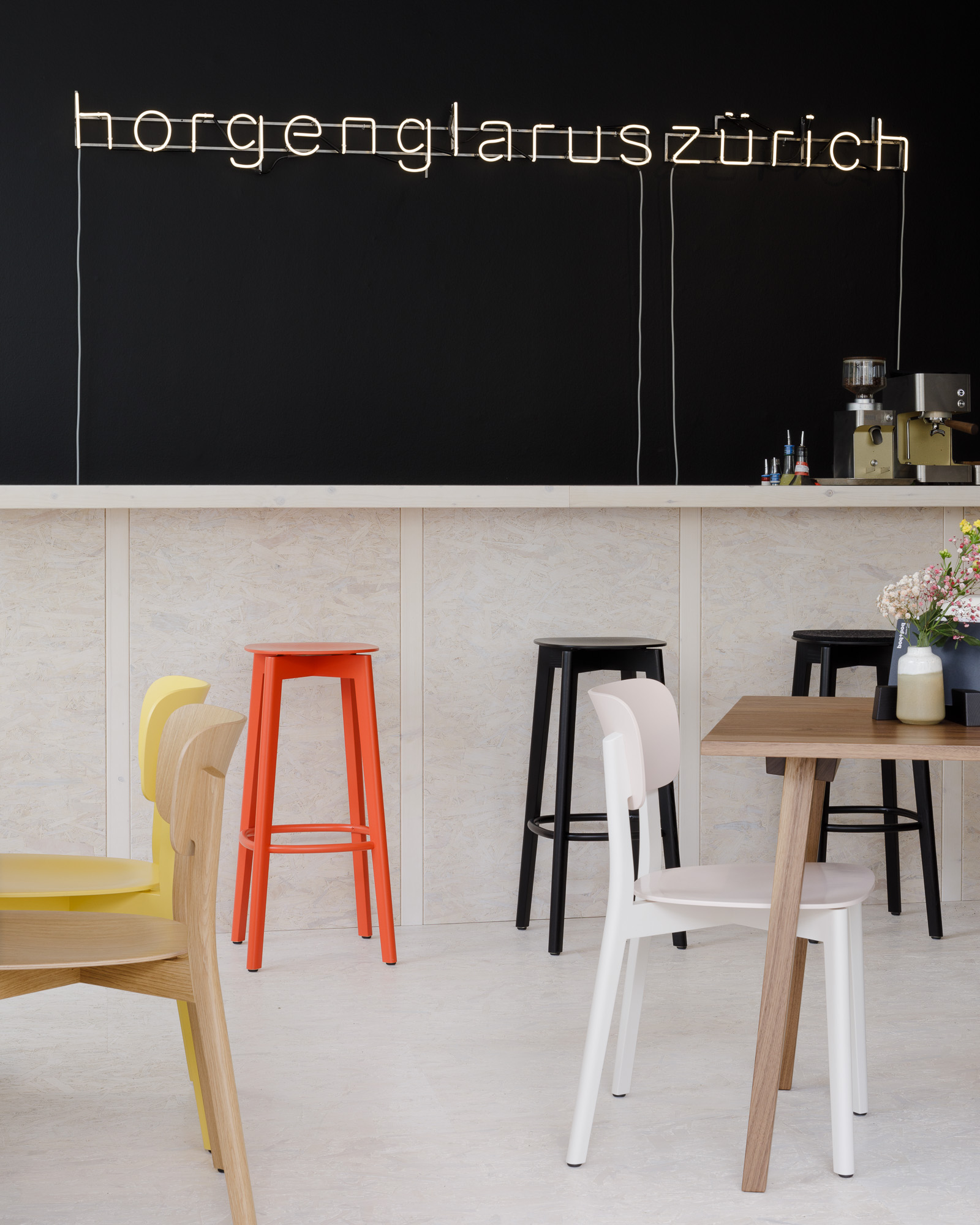 horgenglarus | 11-050 imma Barhocker