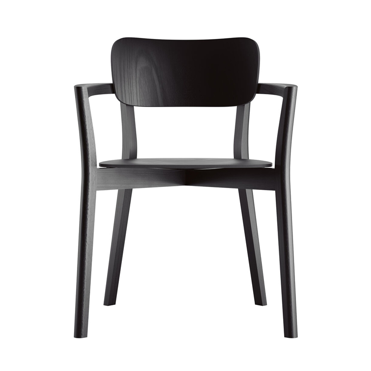 horgenglarus | 4-050a imma Stuhl mit Armlehne