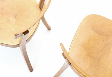 horgenglarus Beizenstuhl 1957