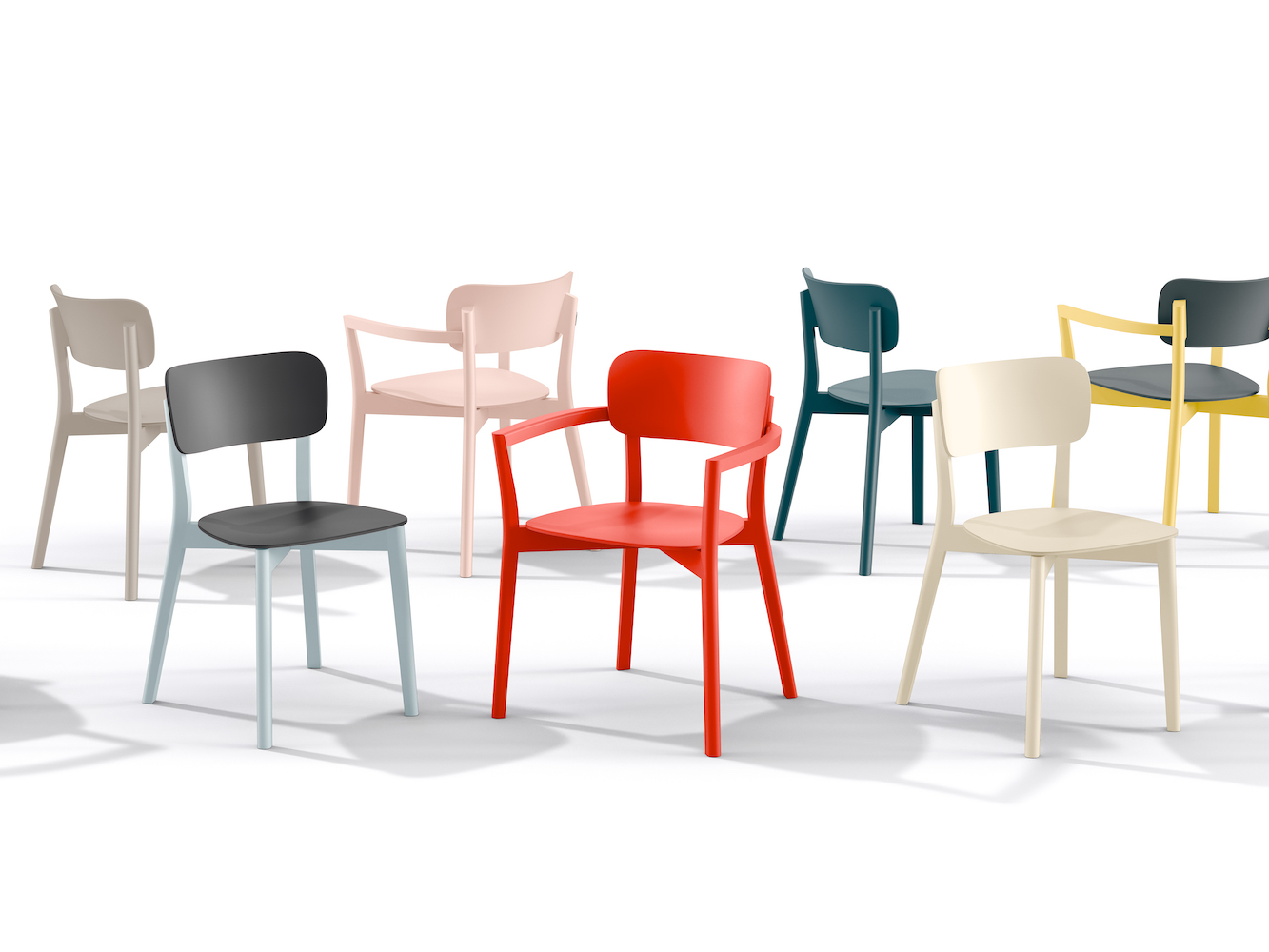 horgenglarus | imma 4-050 Stuhl