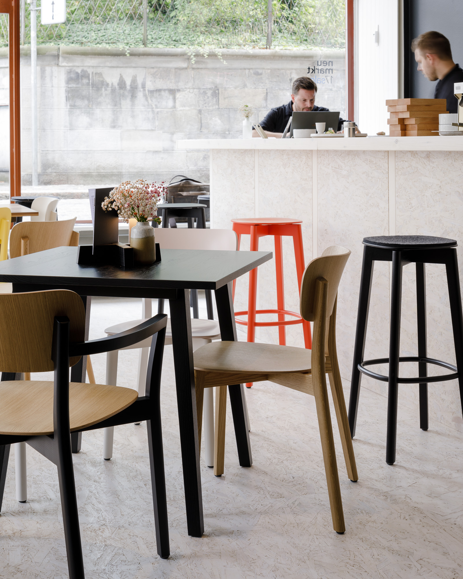 horgenglarus | imma 4-050 Stuhl