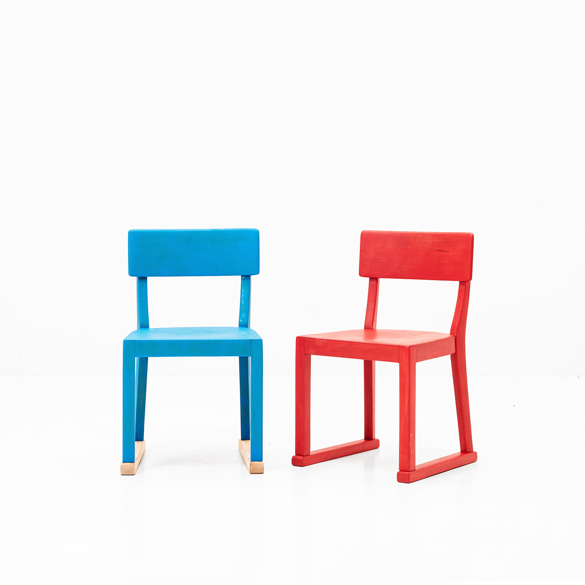 horgenglarus | Kinderstühle Vintage