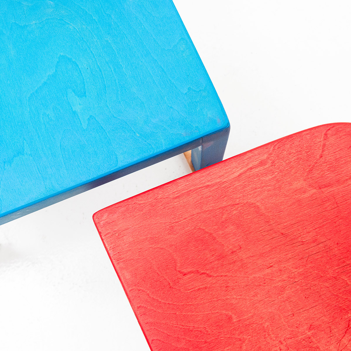 horgenglarus | Kinderstühle Vintage