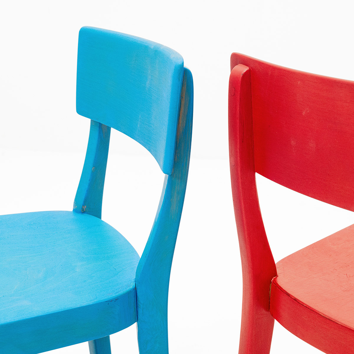 horgenglarus | Kinderstühle Vintage