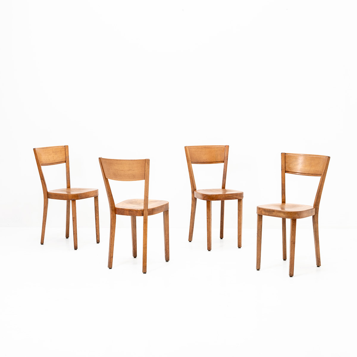 Horgenglarus Lotus Stuhl Buche, horgenglarus, Werksentwurf, Holzstuhl, Stühle