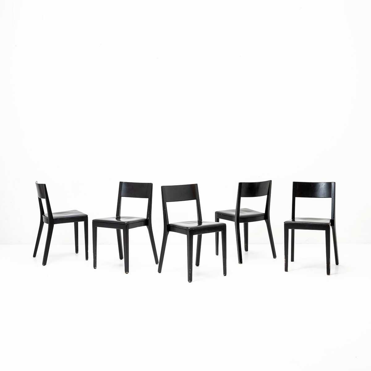 horgenglarus | Miro mit Ledersitzfläche Vintage