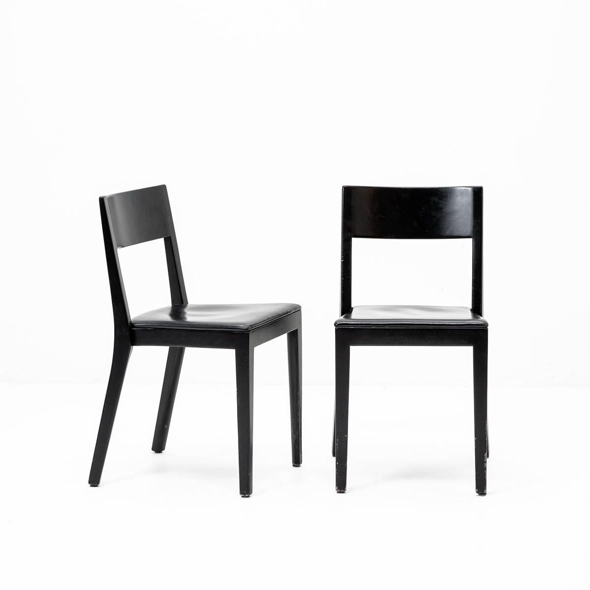 horgenglarus | Miro mit Ledersitzfläche Vintage