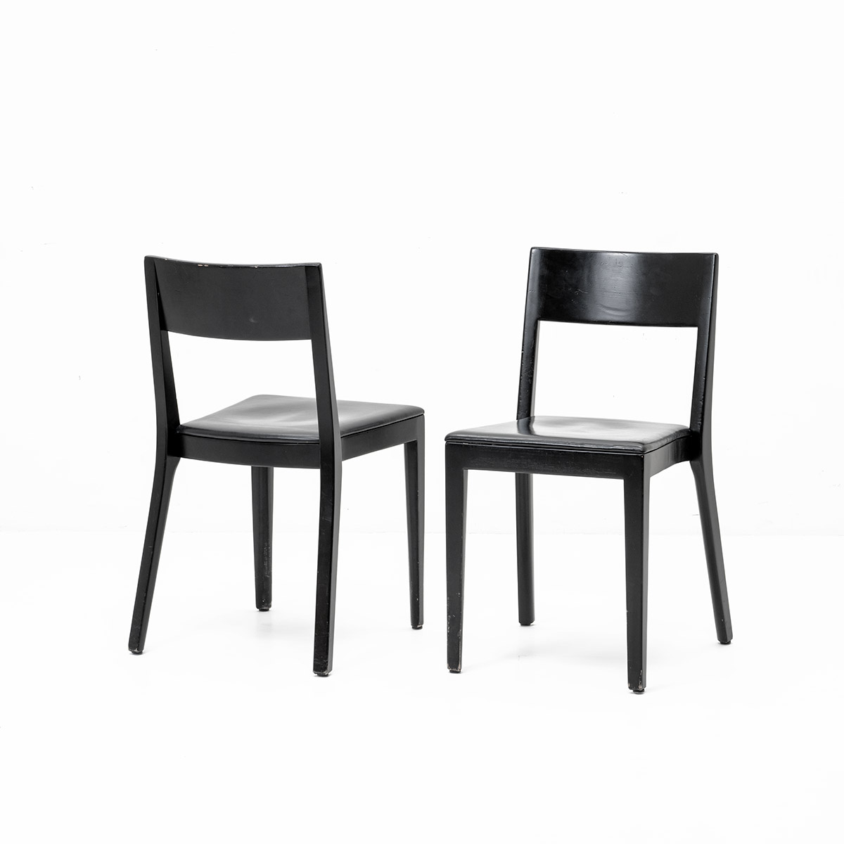 horgenglarus | Miro mit Ledersitzfläche Vintage