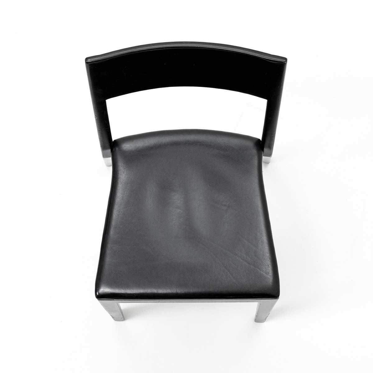 horgenglarus | Miro mit Ledersitzfläche Vintage