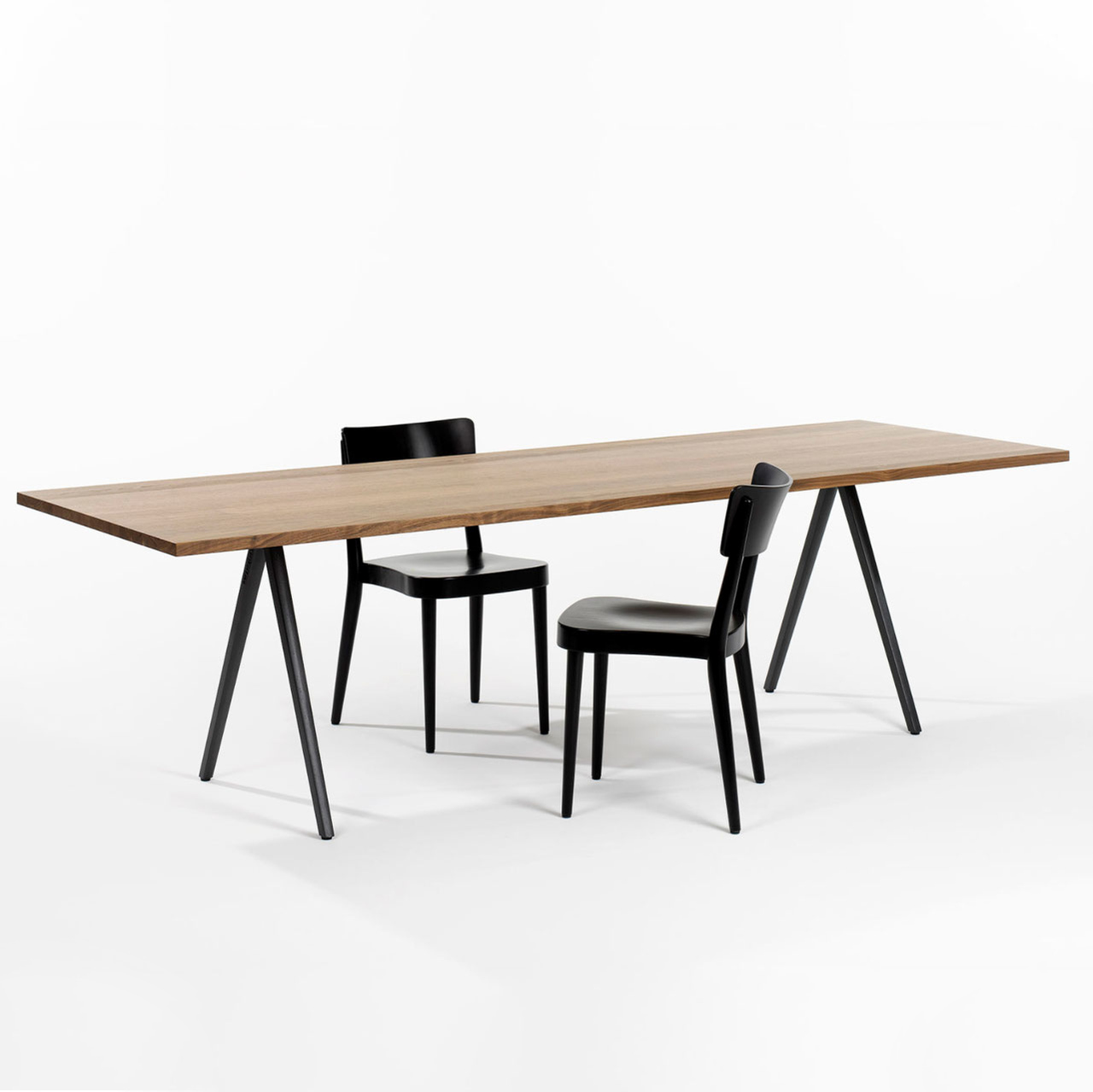 horgenglarus podia t-1806 Tisch | 160-220cm, horgenglarus, Schlatter, Moritz, Holztisch, Tische