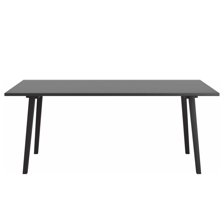 horgenglarus poq t-2301 Tisch | 80-220cm, horgenglarus, Martin Ebert, Holztisch, Tische