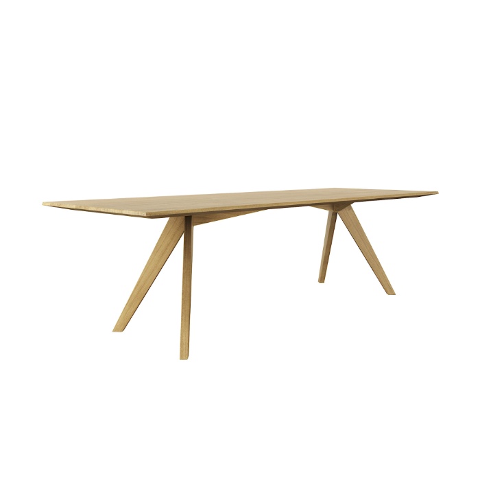 horgenglarus prova t-4201 Tisch | 220-260cm, horgenglarus, Holztisch, Tische