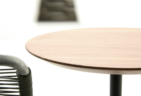 horgenglarus savoy t-1014 Tisch | Diverse Grössen rund und quadratisch, horgenglarus, Bistrotisch, Tische