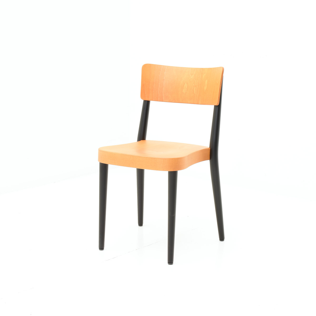 horgenglarus stapel 1-680 Stuhl | H100 Bicolor Edition, horgenglarus, Werksentwurf, Holzstuhl, Stühle
