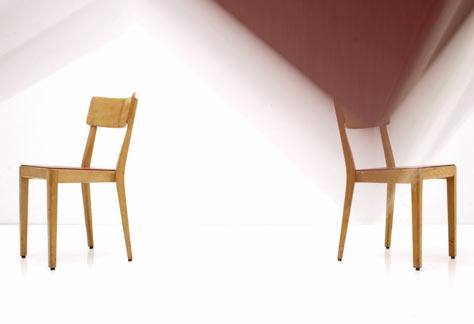 horgenglarus | Stapelstuhl Vintage