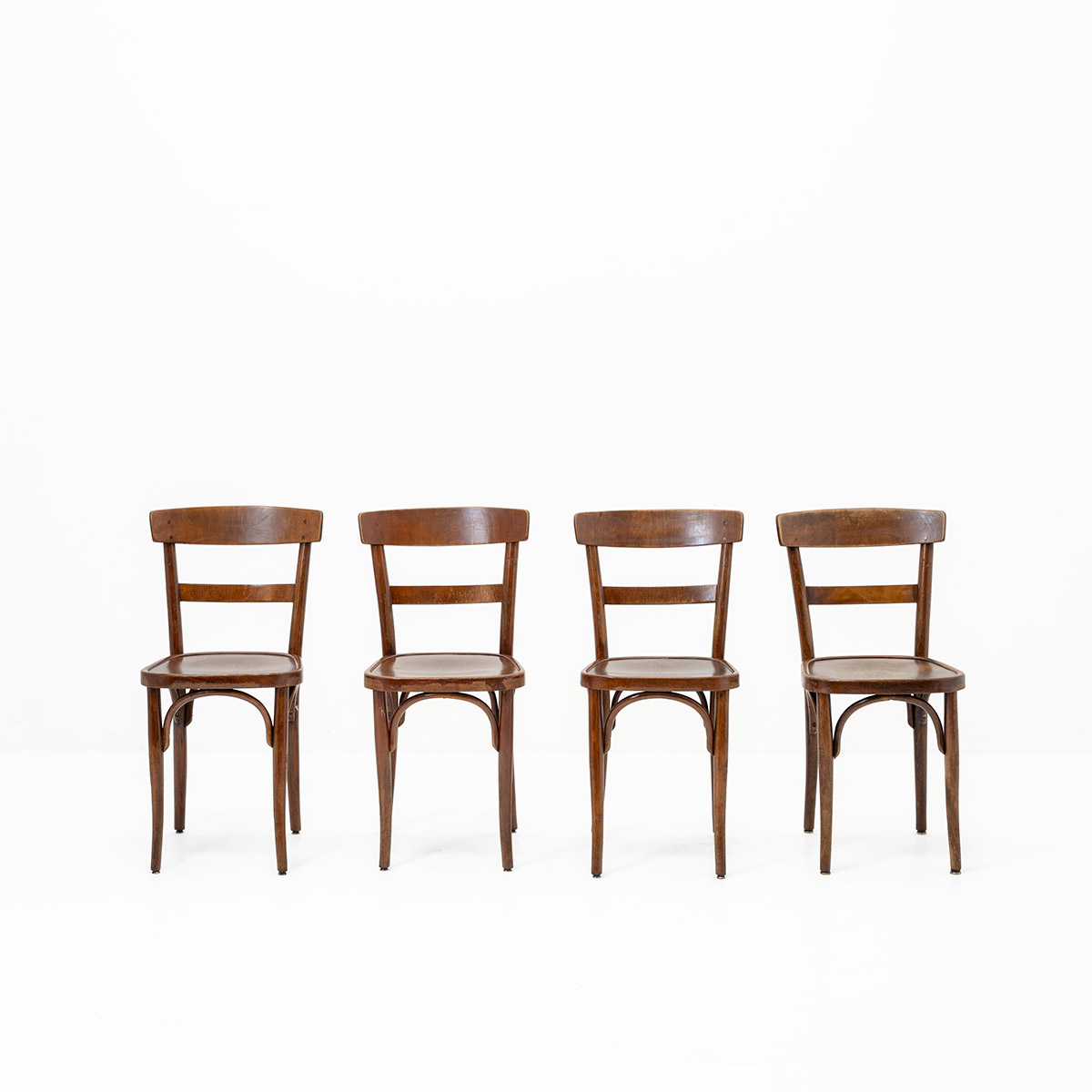 Horgenglarus Stuhl, Buche dunkel, horgenglarus, Werksentwurf, Holzstuhl, Stühle