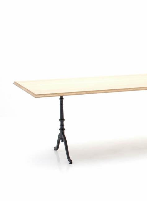 horgenglarus | t-1002 Gloria Bistrotisch