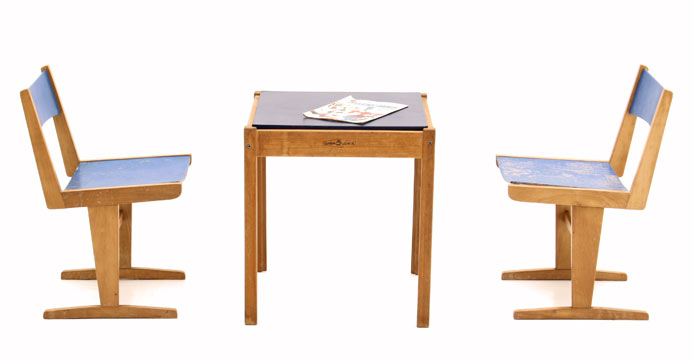 Kinderset, Wisa Gloria, Holztisch, Tische, Diverses (kl.), Diverses