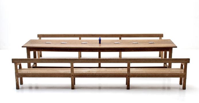 Kindertisch, ein seltenes bijou