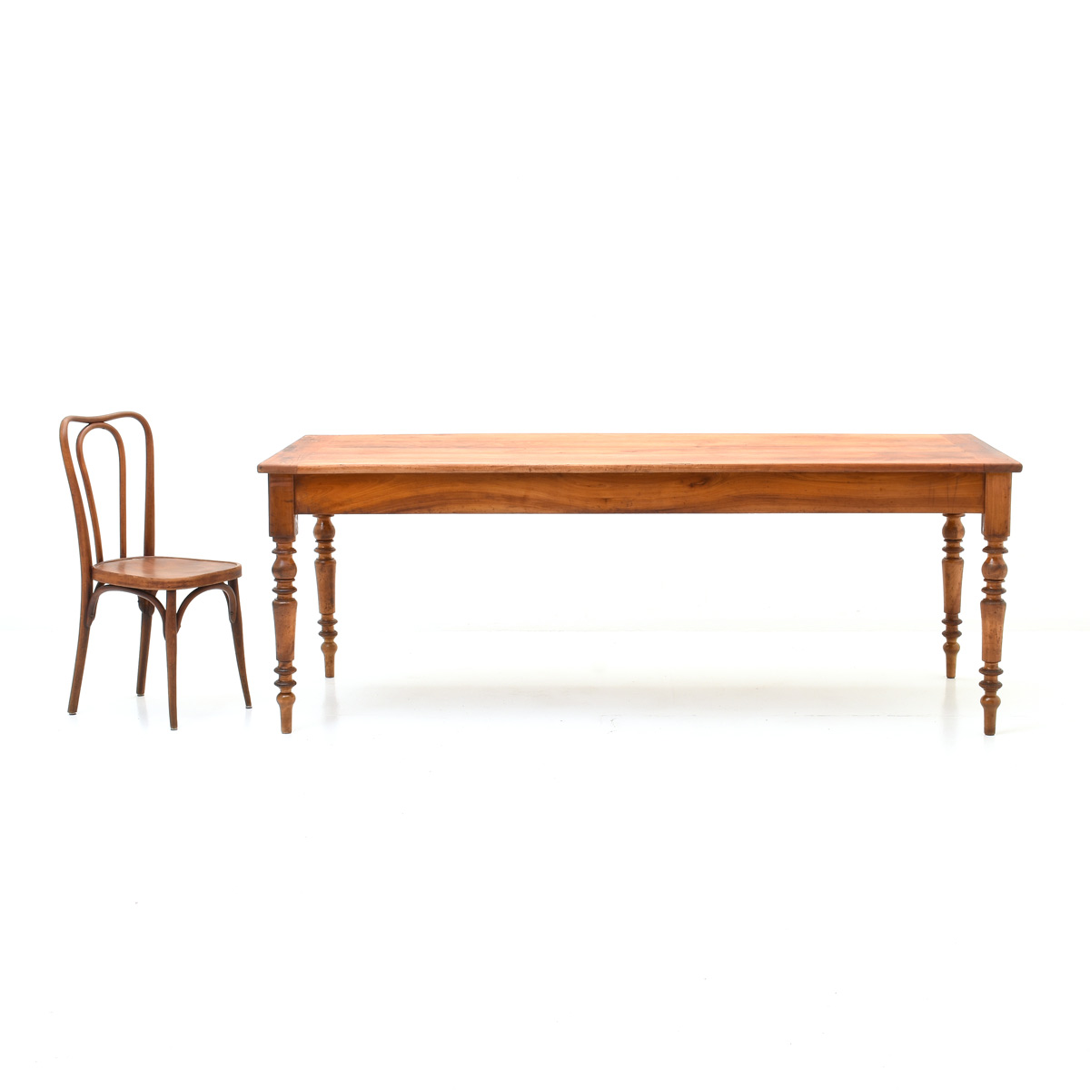 Kirschbaum Holztisch