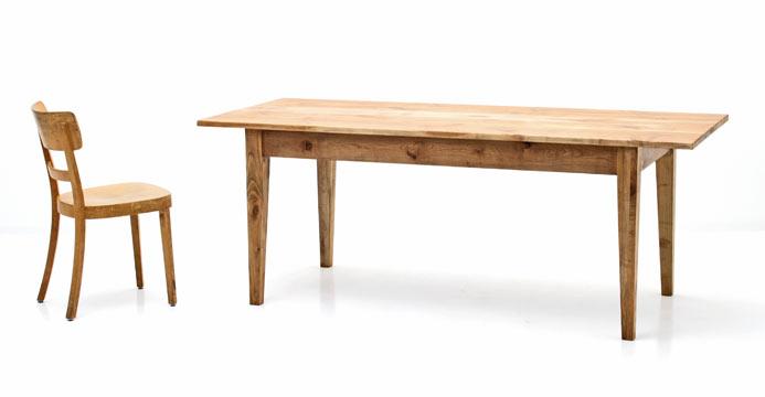 Kirschbaum Holztisch