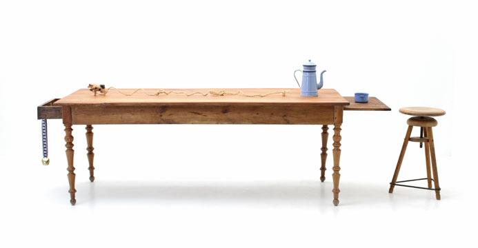 Kirschbaum Tisch