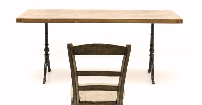 Kirschbaumtisch, Holztisch, Tische