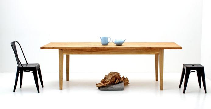 Kirschholztisch, Biedermeiertisch, Holztisch, Tische