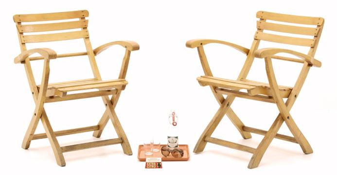 Klapp-Stühle, Holzstuhl, Stühle, Gart.-Stuhl, Garten