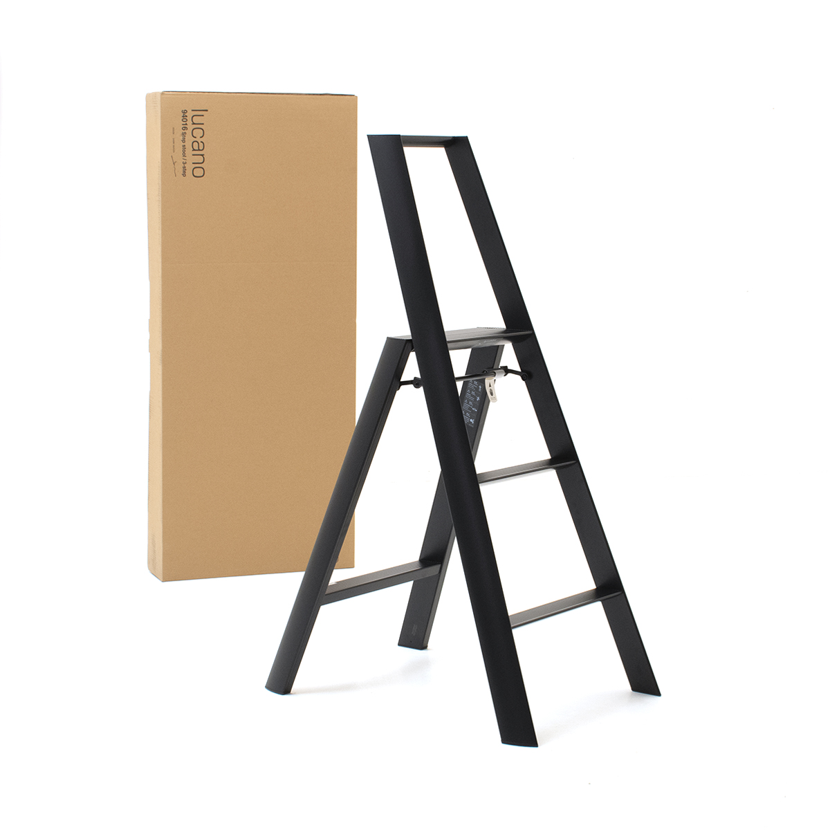 Klappleiter Lucano 3 steps