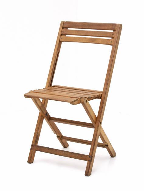 Klappstühle Buchenholz