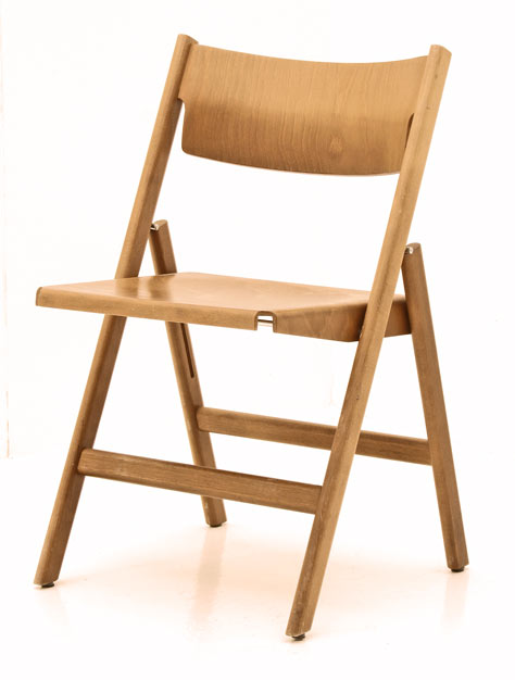 Klappstühle, Dietiker, Eichenberger, Hans, Holzstuhl, Stühle