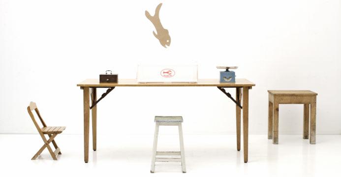 Klapptische