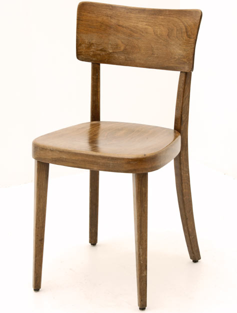 Klassischer Beizenstuhl, Holzstuhl, Stühle