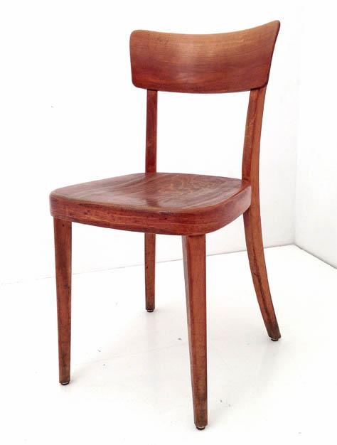 Klingnau Holzstuhl, Holzstuhl, Stühle