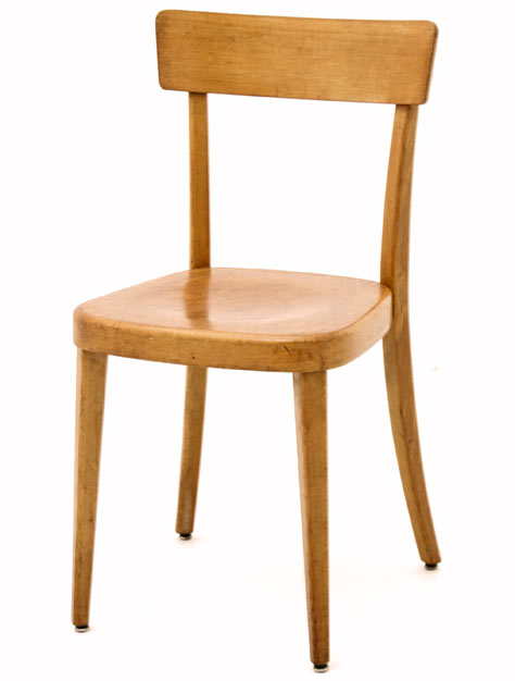 Klingnau, Holzstuhl, Stühle