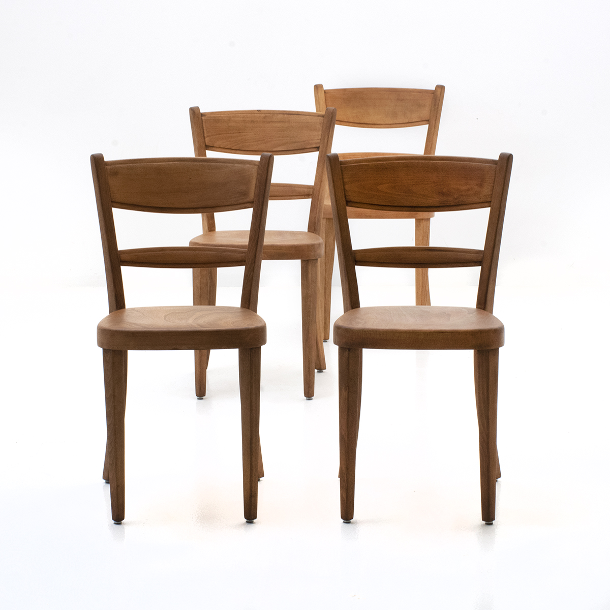 Klingnau | Holzstuhl Vintage