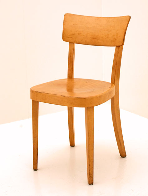 Klingnauer Holzstuhl, Holzstuhl, Stühle