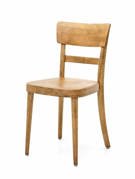 Klingnauer mit Zwischenleiste, Klingnau, Werkentwurf, Holzstuhl, Stühle